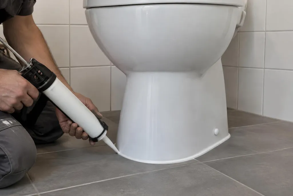 Kitbedrijf Den Helder – toilet kit vervangen